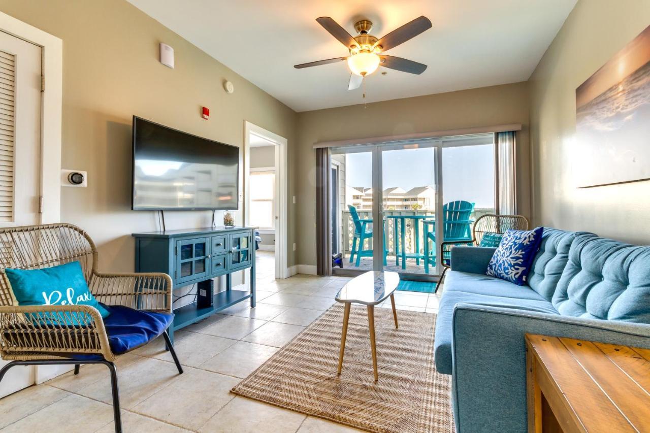 Bayfront Pensacola Beach Condo With Pool And Elevator Экстерьер фото