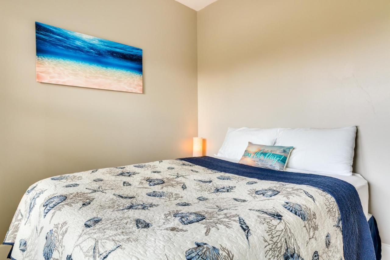 Bayfront Pensacola Beach Condo With Pool And Elevator Экстерьер фото